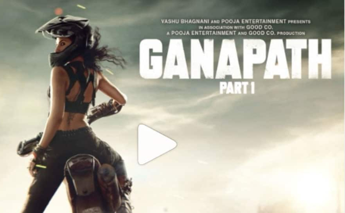 Kriti Sanon-Ganapath