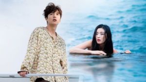 Legends Of Blue Sea