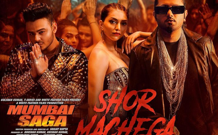 Yo Yo Honey Singh, Emraan Hashmi, John Abraham, Mumbai Saga, Machega Song Out