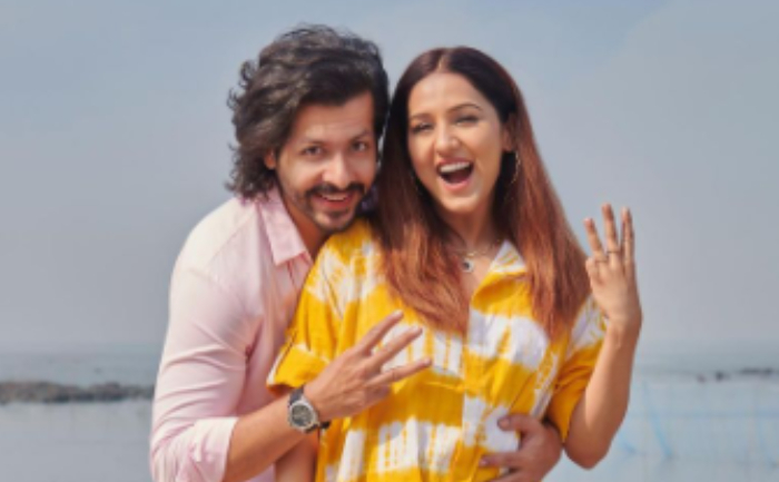 Neeti Mohan and Nihaar Pandya Pregnancy Announcement