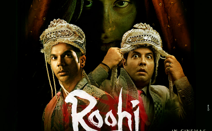 Roohi Trailer Rajkummar Rao, Janhvi Kapoor Varun Sharma Stree Dinesh Vijan