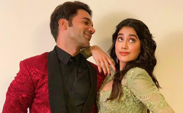 Rajkummar Rao and Janhvi Kapoor Roohi Afzana Release Date Out