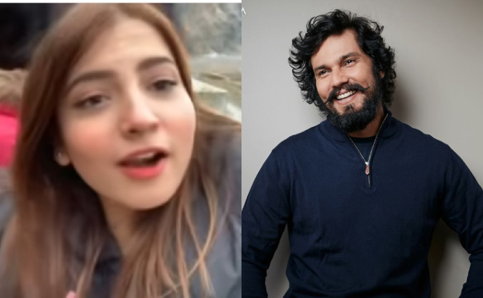 Randeep Hooda Dananeer Mobeen Pawri Ho Rahi Hai Girl Social Media Meme Viral