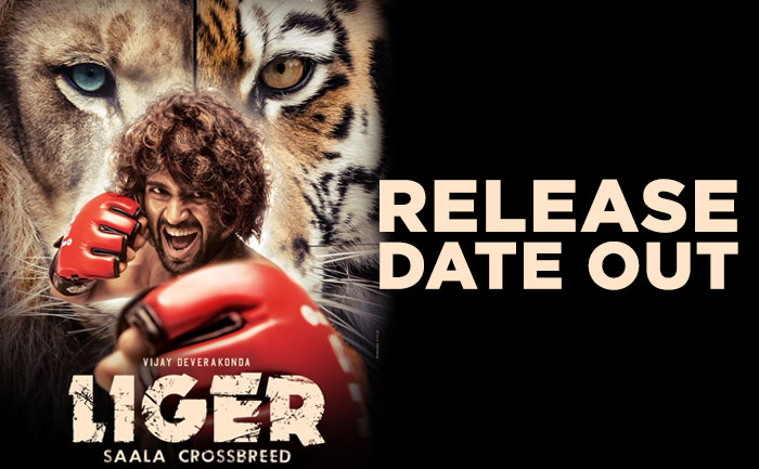 Vijay Deverakonda & Ananya Panday starrer 'Liger' gets a release date ...