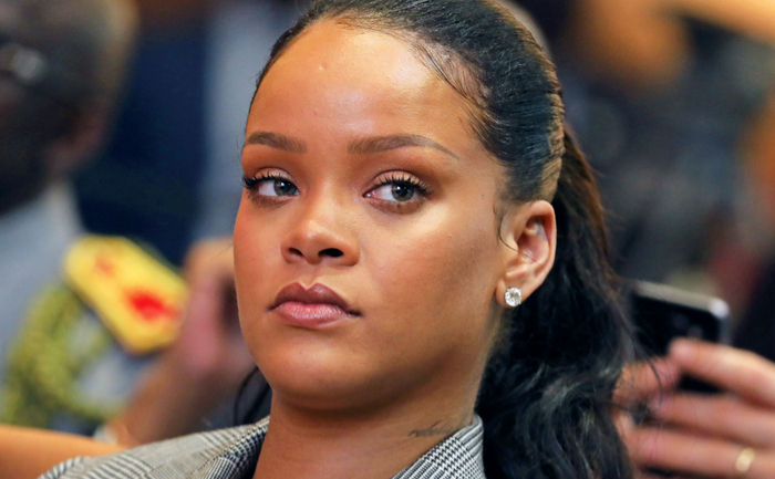Rihanna Farmer Protest Indian Farm Bill