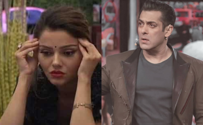 Salman Khan Rubina Dilaik Bigg Boss 14