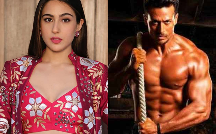 Sara Ali Khan Tiger Shroff Baaghi 4