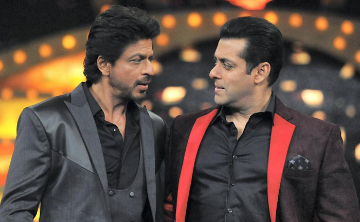 Shah Rukh Khan Salman Khan Antim Pathan Tiger 3
