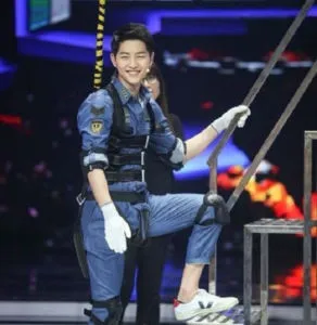 Song Joong Ki Space Sweepers 