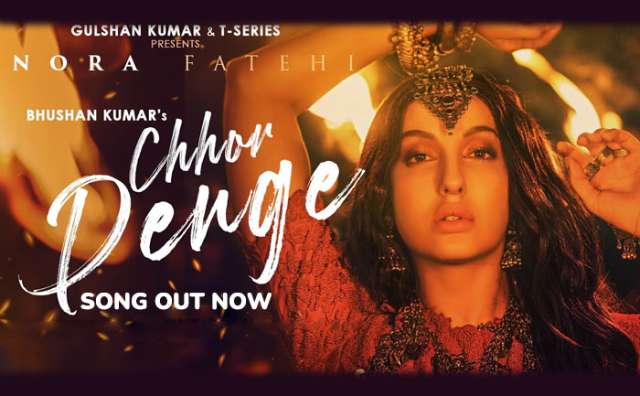 chhor denge song out