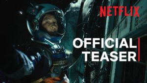 Space Sweepers Netflix