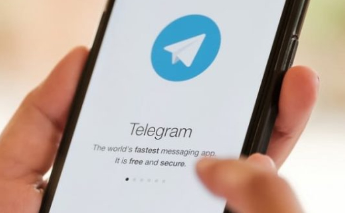 Telegram Messaging Application