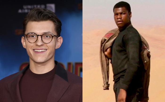 Spider Man Tom Holland Marvel Universe Movies Star War Franchise