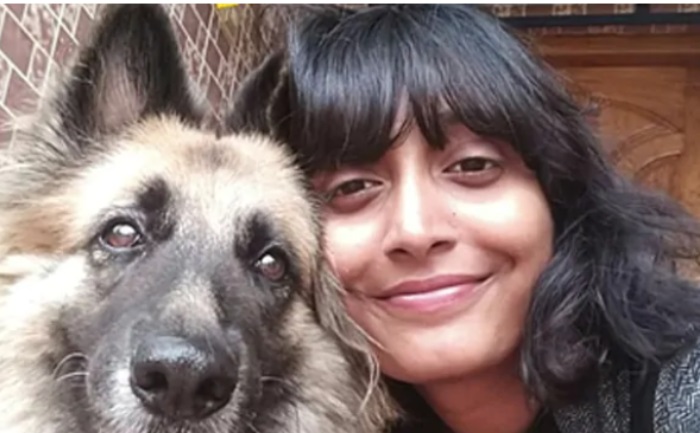 disha ravi arrested delhi police