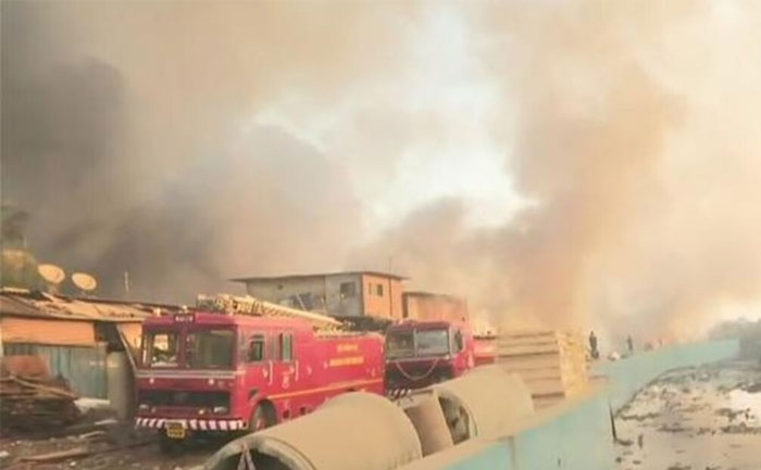 fire mankhurd mumbai