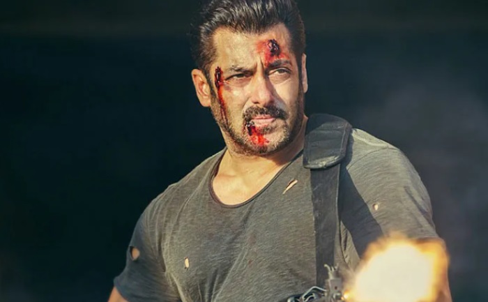 tiger 3 salman khan learn parkour