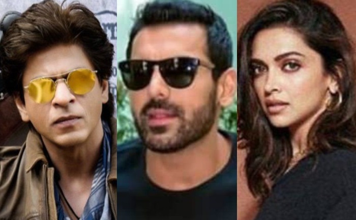 srk pathan release date out