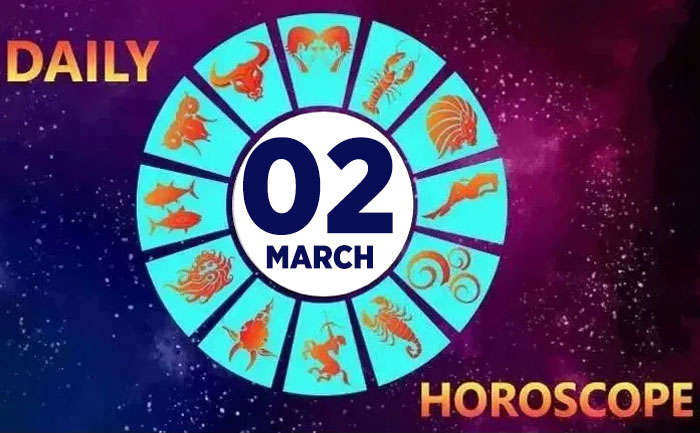 daily horoscope mar 02