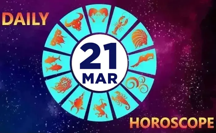 daily horoscope march 21