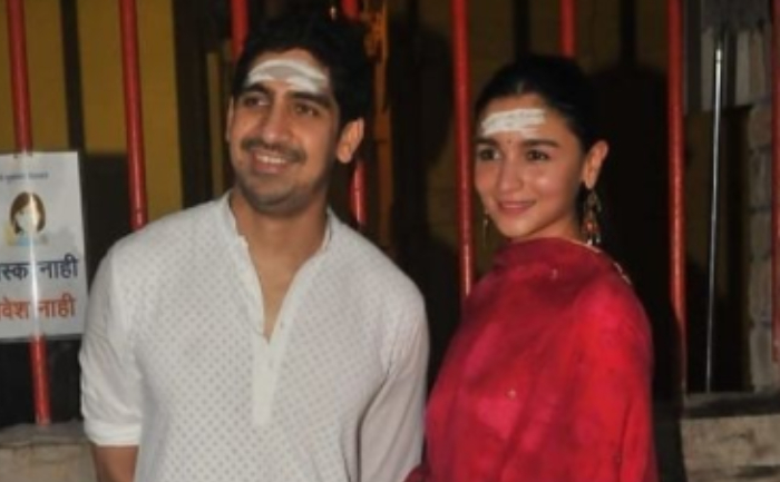 Alia Bhatt, Ayan Mukerji, Brahmastra, Maha Shivratri Temple