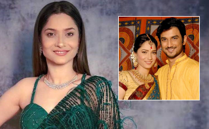 Ankita Lokhande and Sushant Singh Rajput, Breakup, Films, Picture