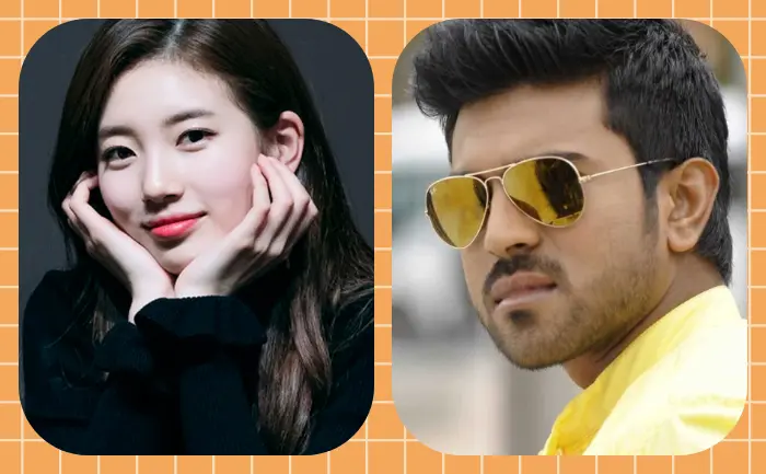 5 Reasons Ram Charan and Bae Suzy's fans should be excited for collab