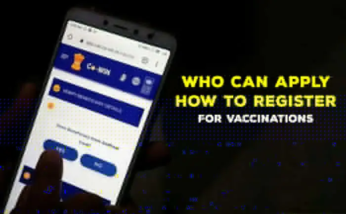 cowin registration guide