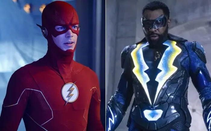 The Flash' to have a crossover on CW's 'Black Lightning'