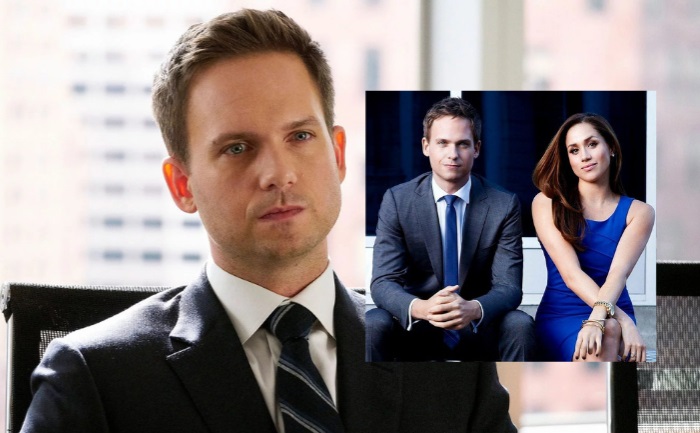 Patrick Adams, Meghan Markle, Meghan Markle Bullying