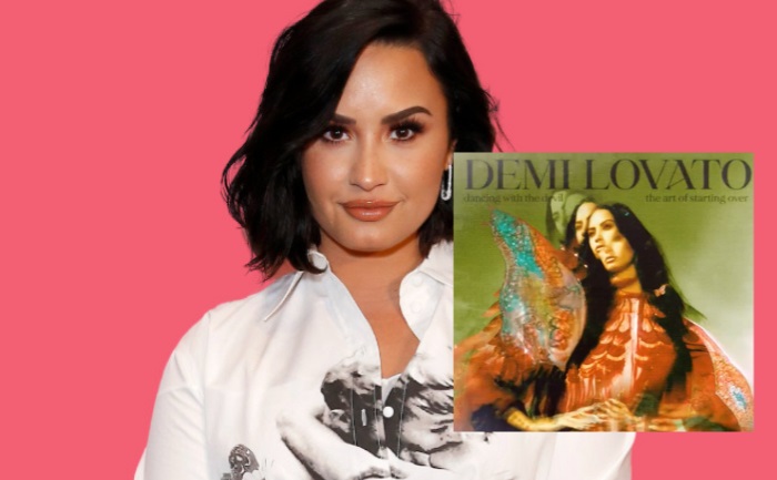Demi Lovato, Dancing with the Devil: the Art of Starting Over