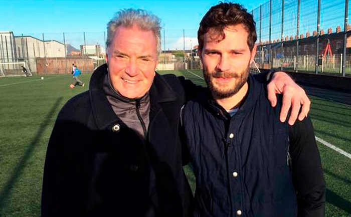 Jamie Dornan, Jim Dornan