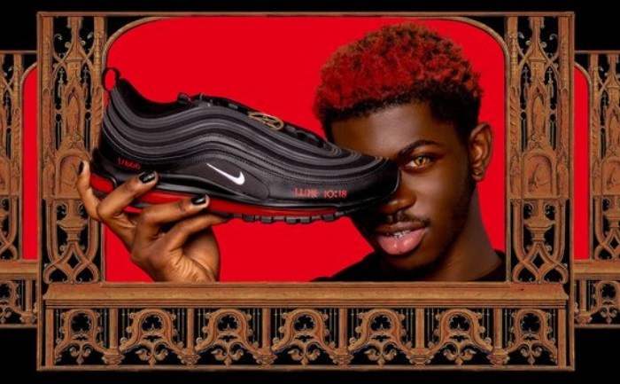 nike sues mschf satan shoes