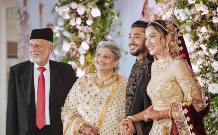 Gauahar Khan Father Passed, Zafar Khan, Zaid Darbar,