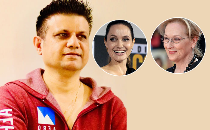 Hirav Shah-Hollywood Actresses Predictions