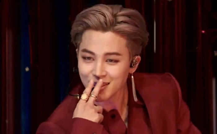 BTS Jimin, Filter Song Billboards, BigHit Entertainment