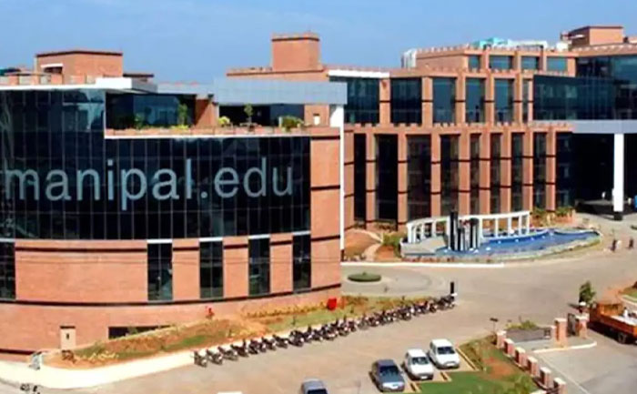 karnataka manipal university campus containment zone