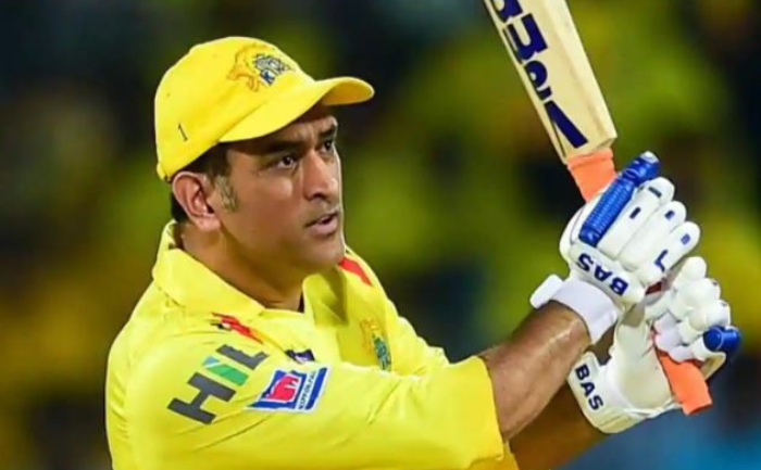 MS Dhoni IPL 2021, CSK Practice