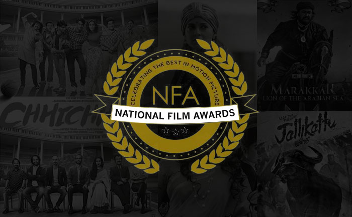 National Awards List