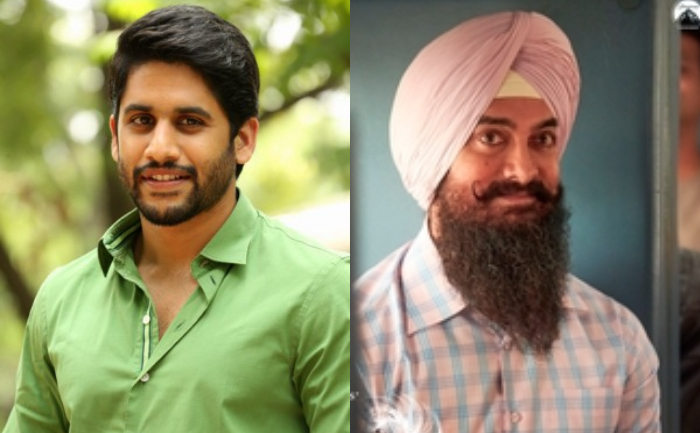 Laal Singh Chaddha, Naga Chaitanya, Aamir Khan, Kareena Kapoor Khan