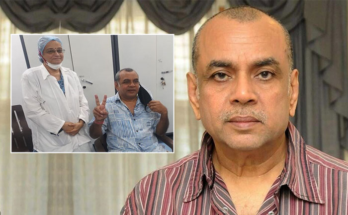 India Coronavirus cases, COVID-19 vaccine, Paresh Rawal