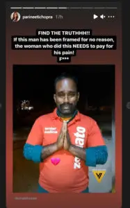 Parineeti Chopra Zomato 