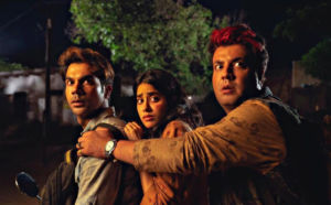 Roohi Movie Reactions, Janhvi Kapoor, Rajkummar Rao, Varun Sharma, Dinesh Vijan
