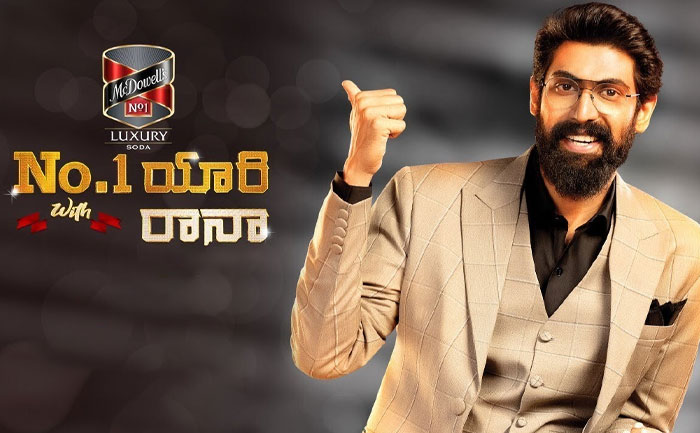 rana dagubatti host no 1 yaari season 3