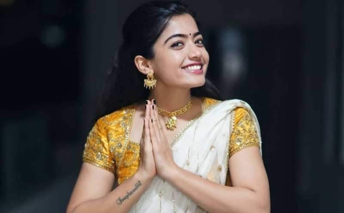 Rashmika Mandanna Bollywood film