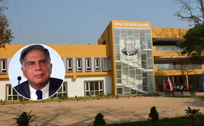 ratan tata inaugurate naval tata hocky academy jamshedji tata, ratan tata, nataranjan chandrasekaran