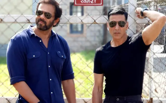 Sooryavanshi, Akshay Kumar, Rohit Shetty , Katrina Kaif, Ranveer Singh, Ajay Devgn