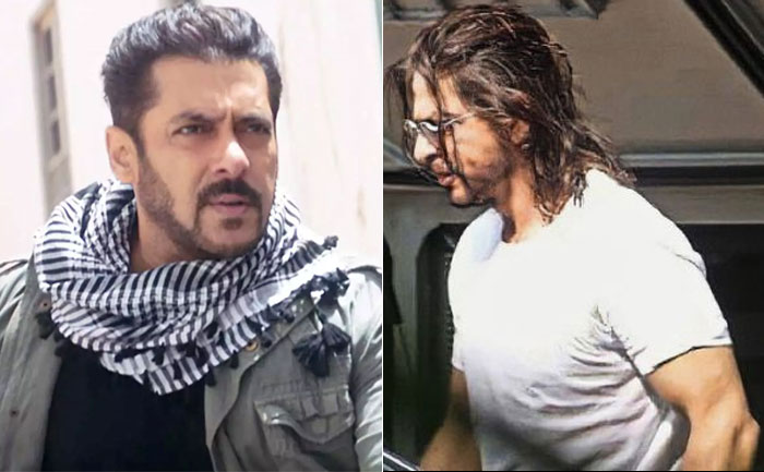 salman tiger 3 special connection srk pathan