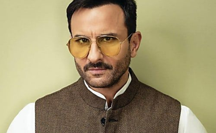 Saif Ali Khan Coronavirus Vaccine India First Dose