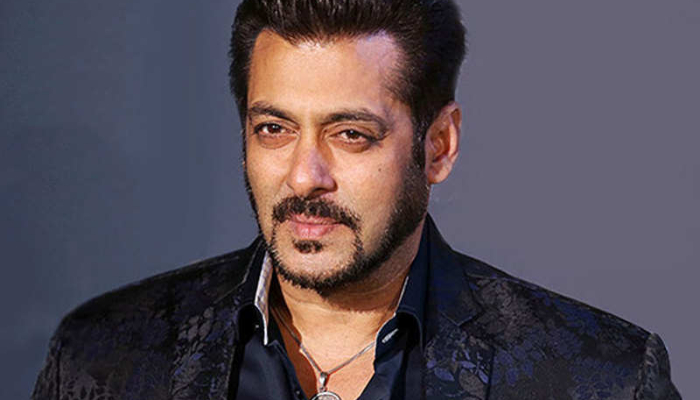 Salman Khan Coronavirus First Dose
