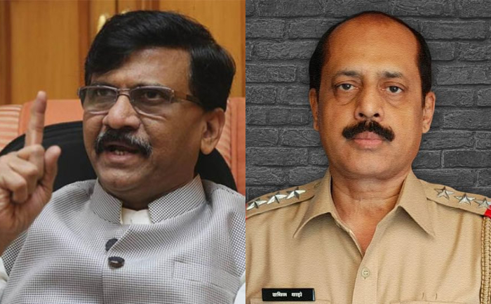 Sanjay Raut and Sachin Vaze, NIA Investigations, Mumbai Police